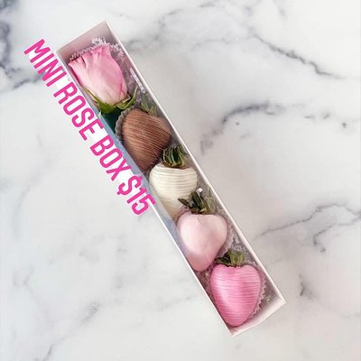 Mini Rose Box