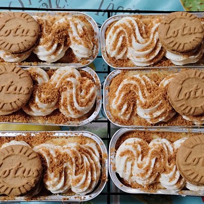Mini Cakes 