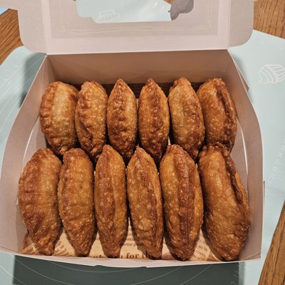 Pork Empanada 