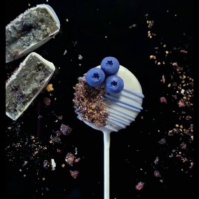 Moonberry Muffin