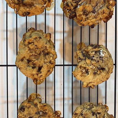 S’more Cookie (individual)