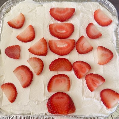 Tres Leches Cake (8x8)