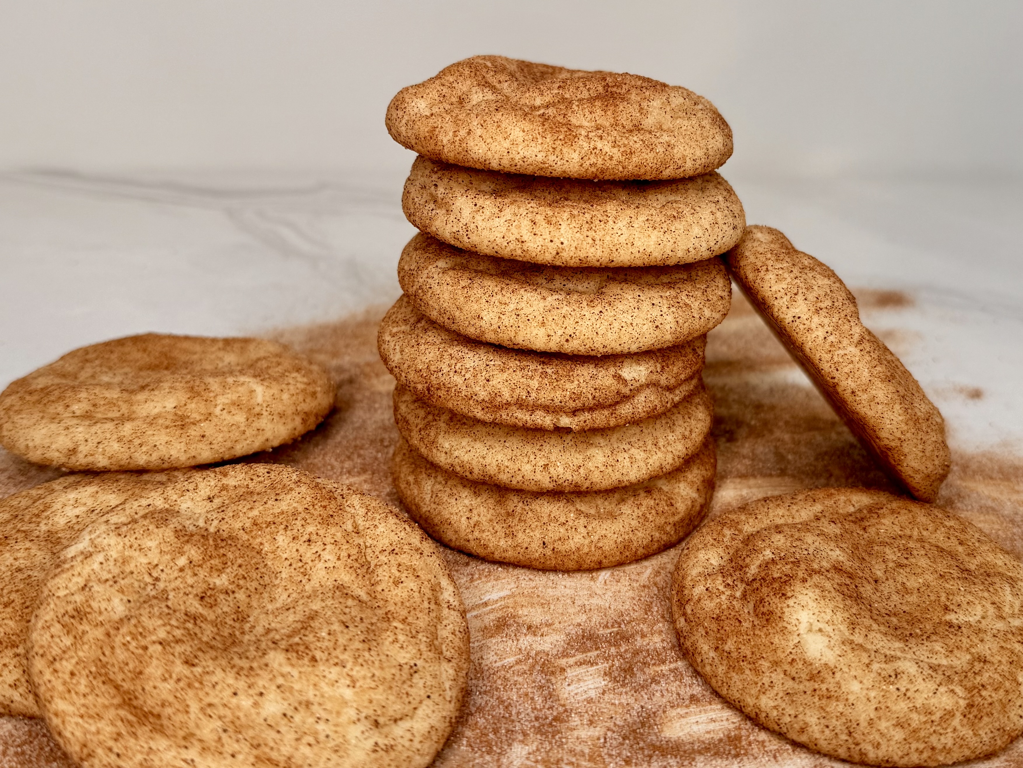 DF Snickerdoodles 