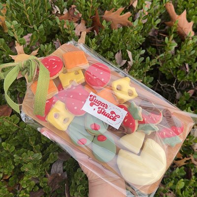 Cookie Charcuterie Board 