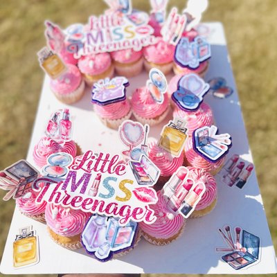 Custom Cupcakes(dozen)