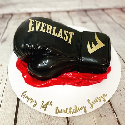 🥊 Boxing Glove