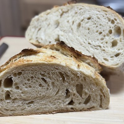 Sourdough Loaf