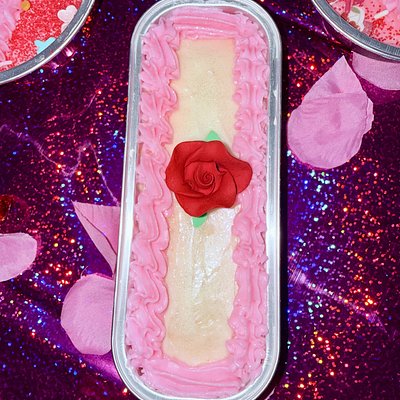 Personal Tin Cakes 