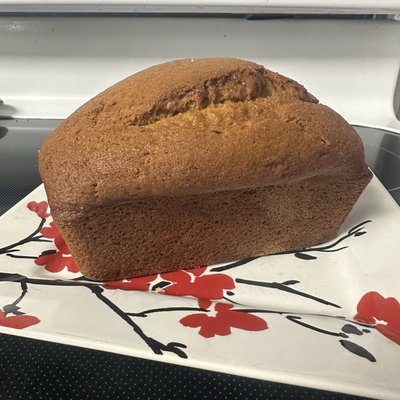 Pumpkin Bread
