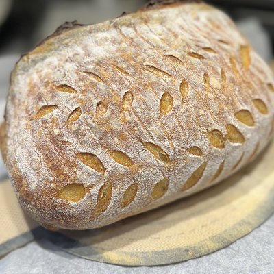 Artisan Sourdough Batard (Oval)