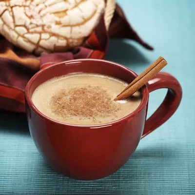 Chocolate Abuelita Latte