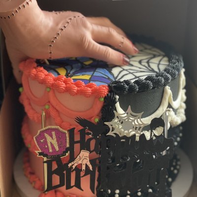 6 Inch Custom Cake