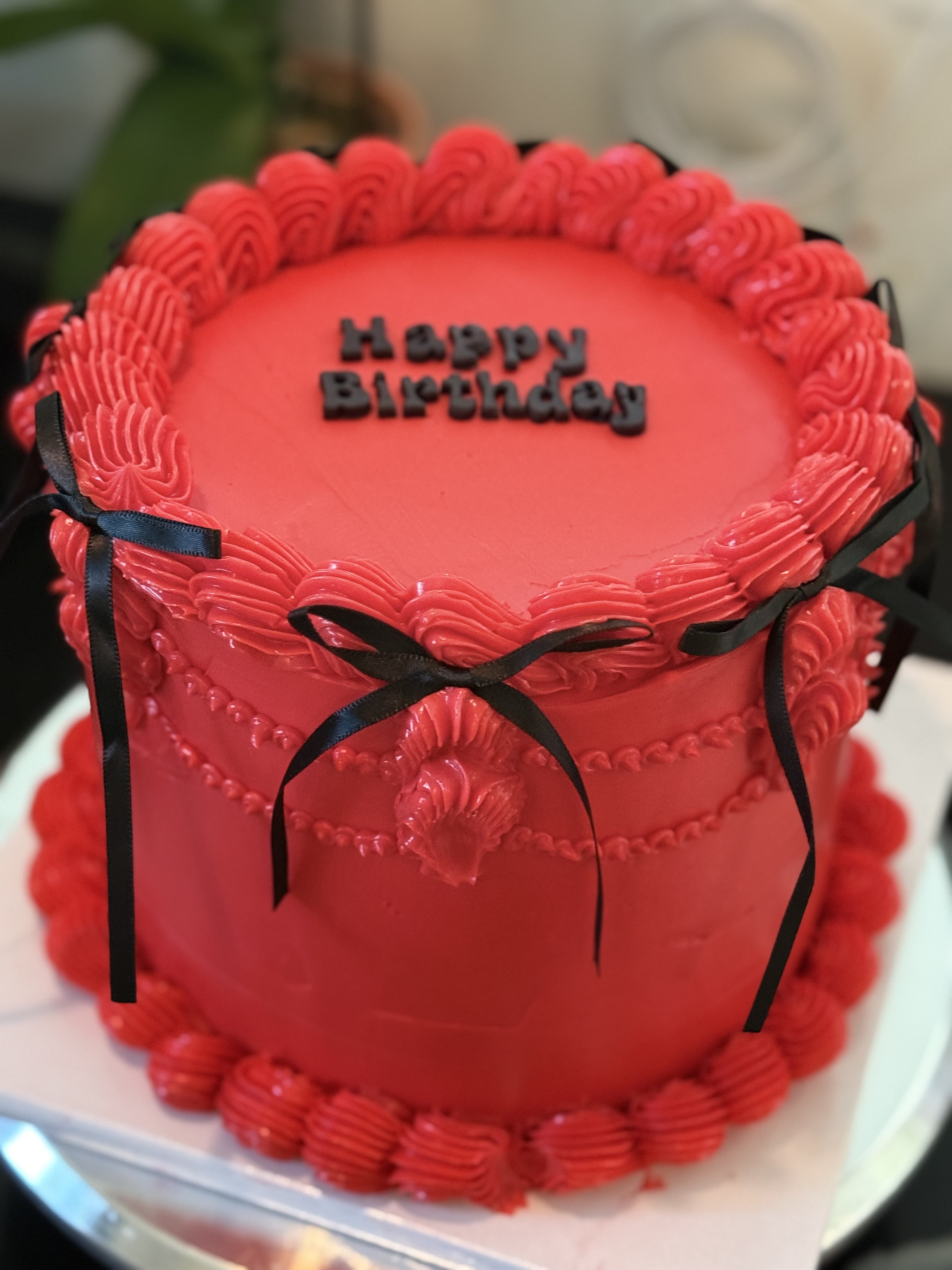 Cakes
