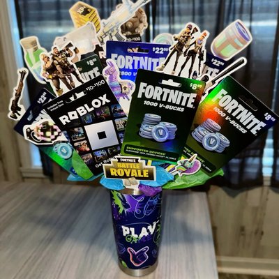 🎮 Gamer Gift Bag