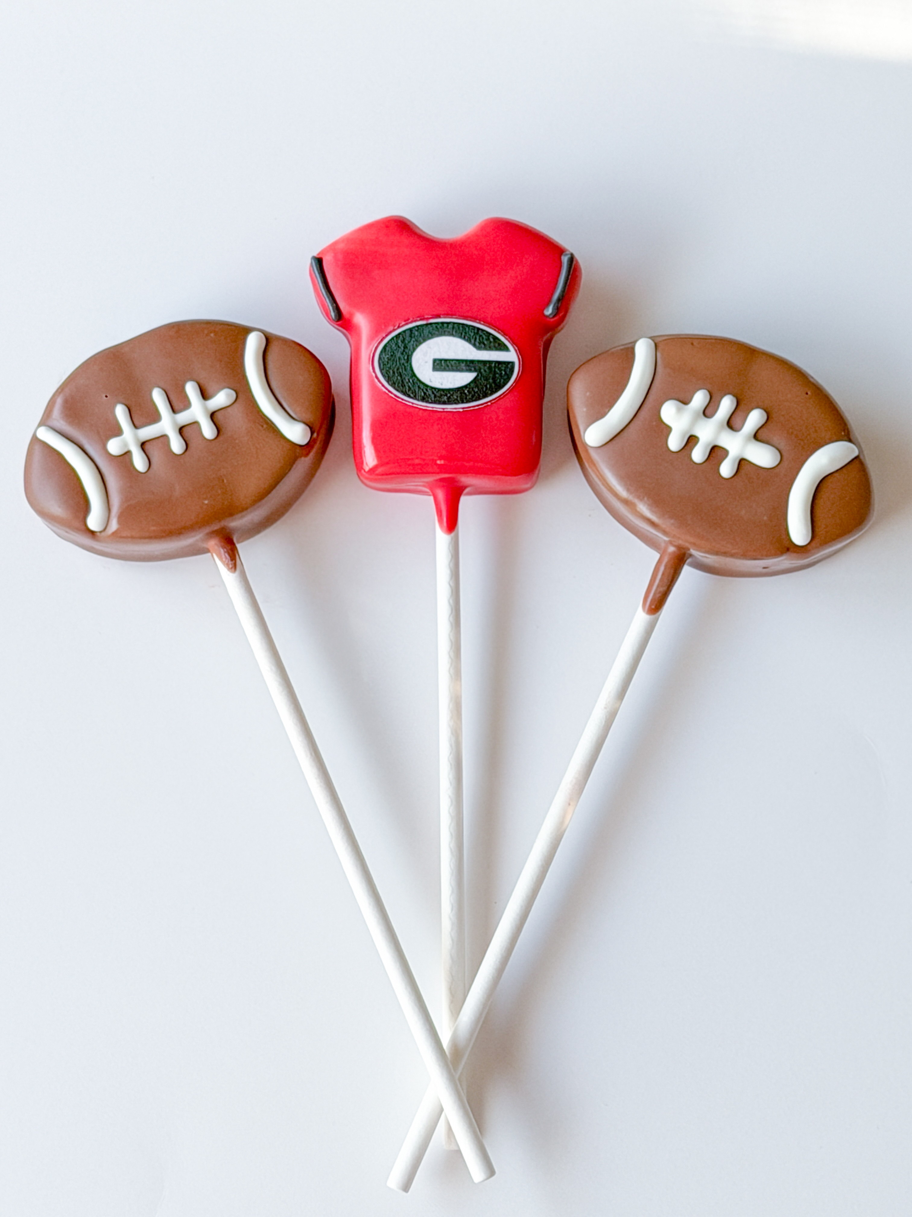 Florida/Georgia Cake Pops