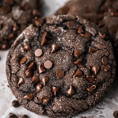 Chocolate Fudge Cookie