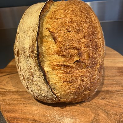 Multi-flour Sourdough, 800g