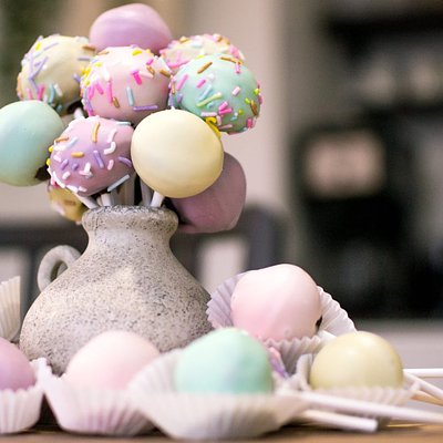 Cake Pops 