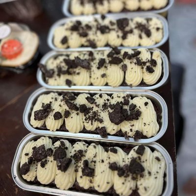 Oreo Mini Cake 