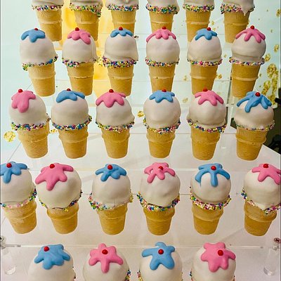 Cake Pops!