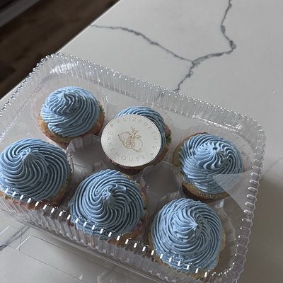 Cupcakes (12)