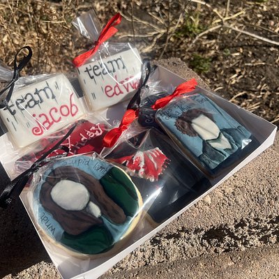 Custom Sugar Cookies 