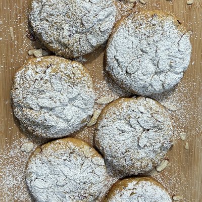 Almond Croissant 