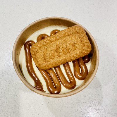 Lotus Biscoff