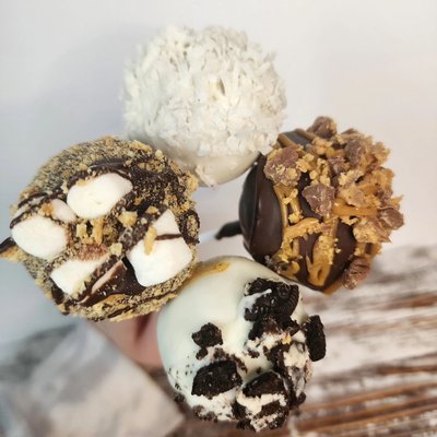 Cake Pop Mixed Dozen