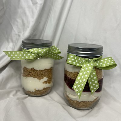 Cheesecake To-Go