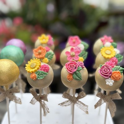 Cake Pops
