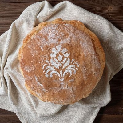 Rustic Loaf
