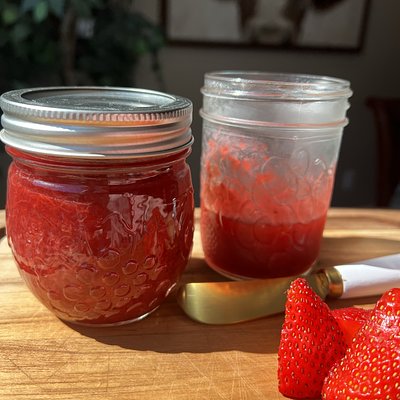 Strawberry Jam