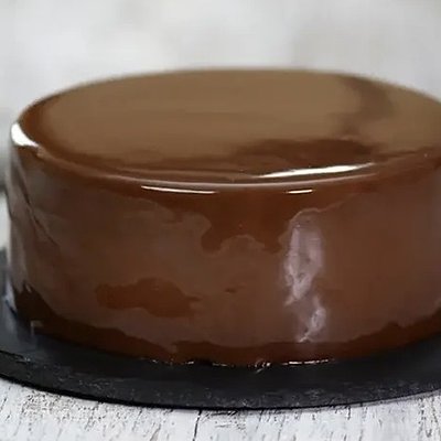 Chocolate mud cake