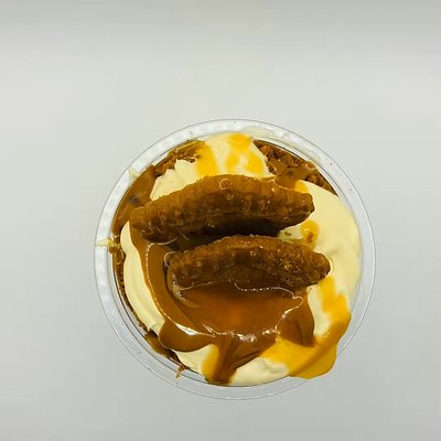 Banana Pudding Biscoff