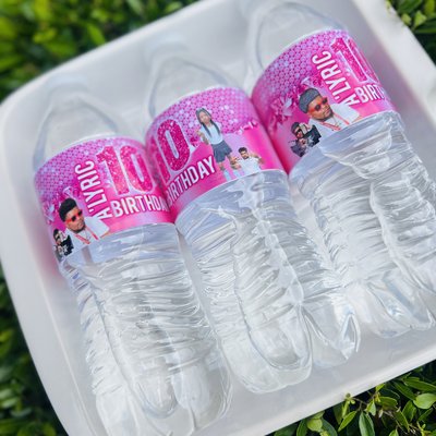 Water Bottles