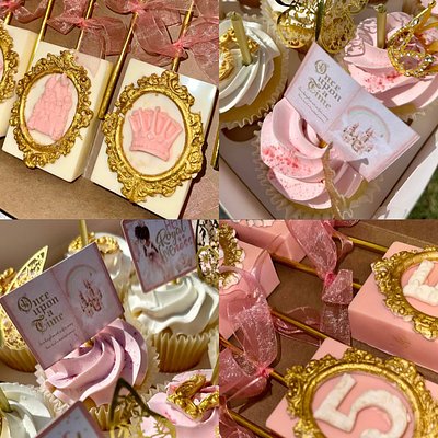 The Cupcake Collection