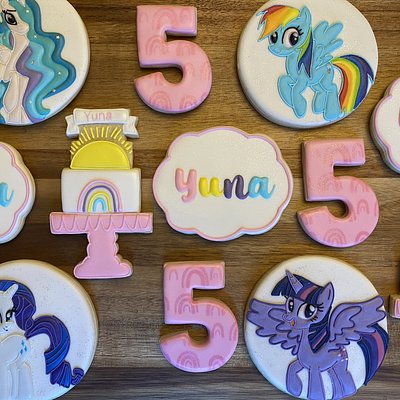 Custom Cookies- Very Detailed INQUIRY