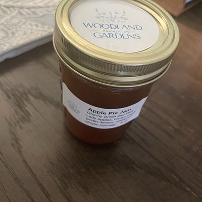 Apple Pie Jam 
