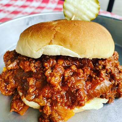 Sloppy Joe To Go 