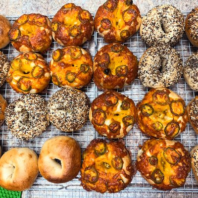 Wrangler Bagels - 6 Pack