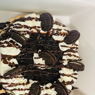 Oreo Cheesecake 