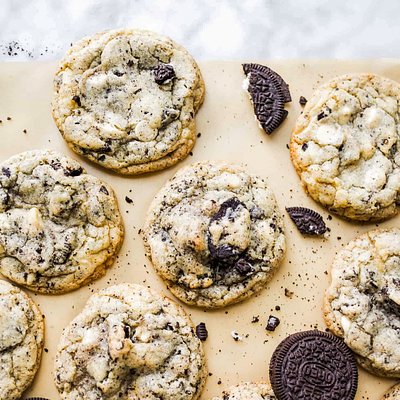 3 Cookies N Cream