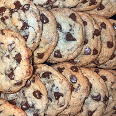 Chocolate Chip Cookies