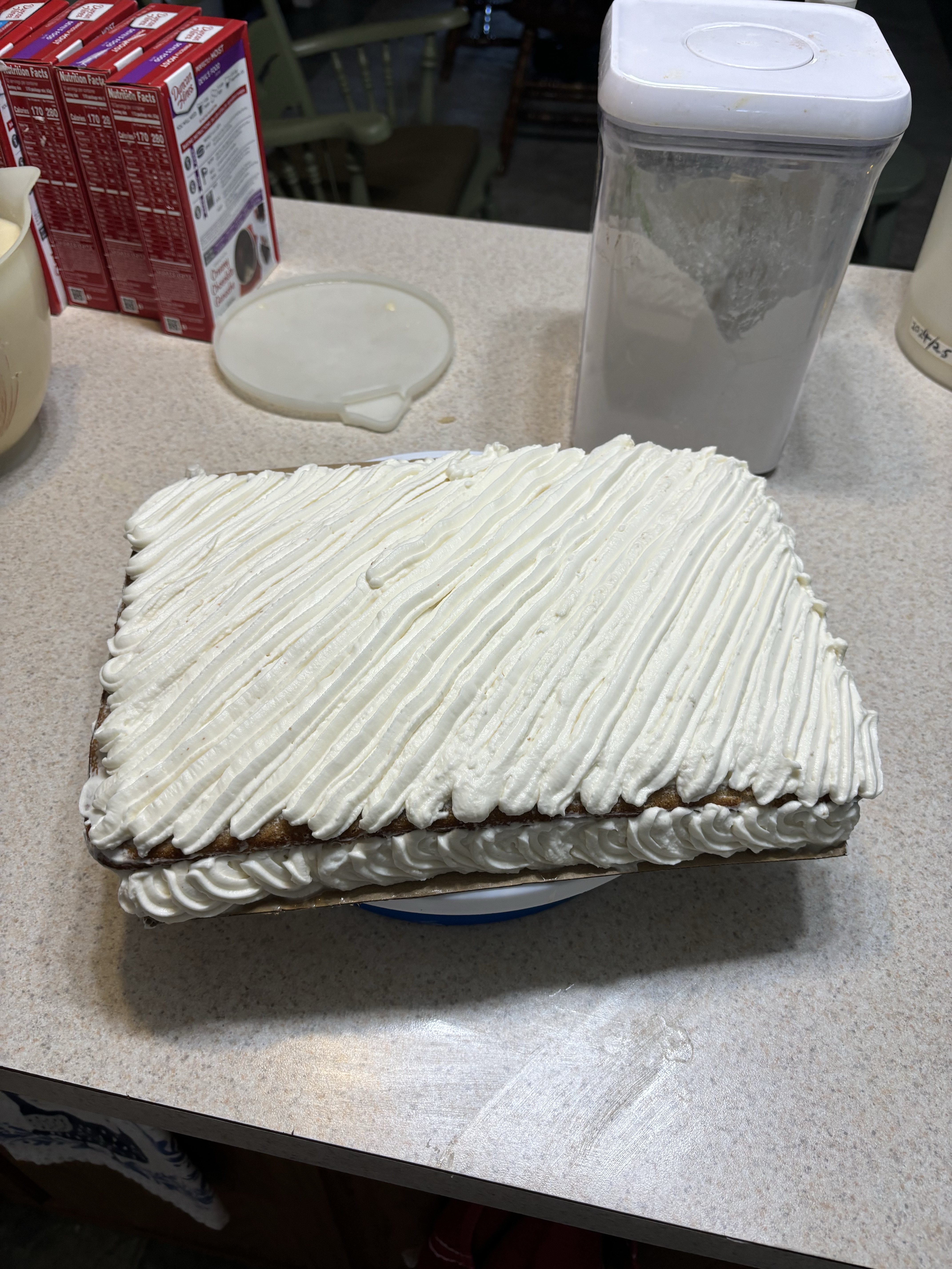 Tres Leches 