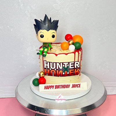  5 Inch 2 Layer Mini Custom Cake