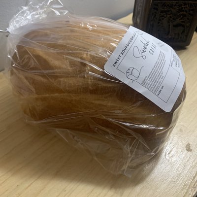 Sourdough Bread 