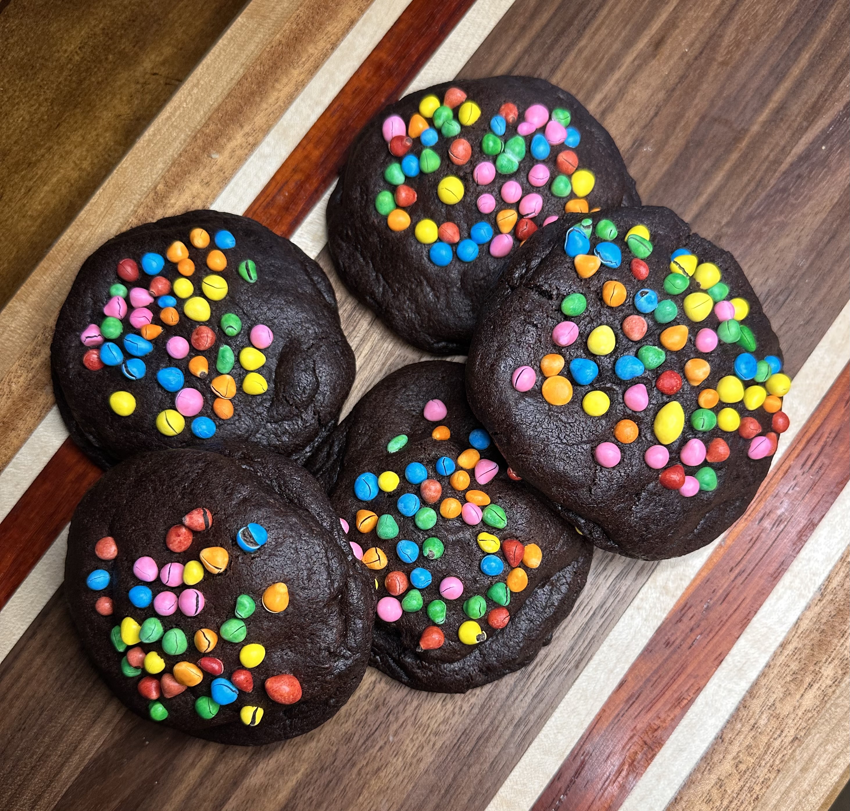 Cosmic Brownie