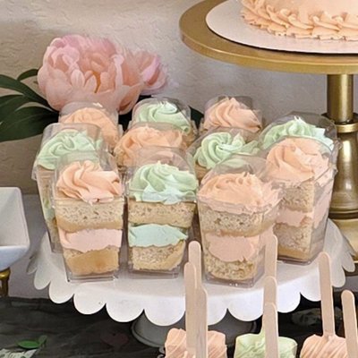 Cake Cups