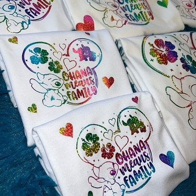 Custom Shirts (Refer to custom section)